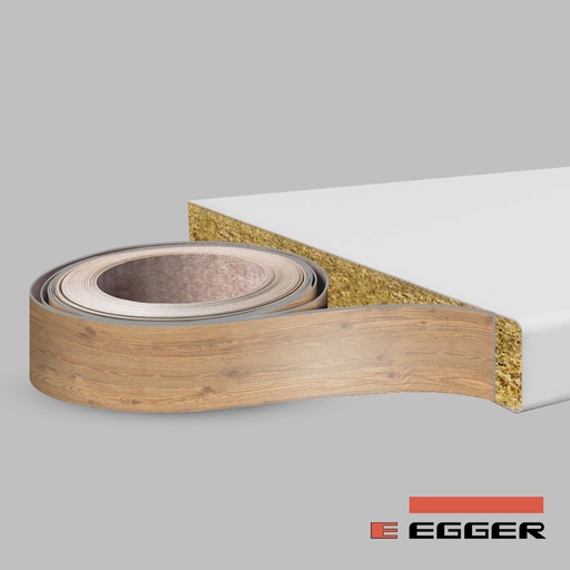 [3625005] EGGER - Abs Hrana k pracovnej doske - H011 G8 - 43x1,5mm