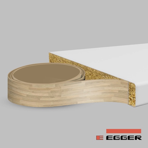 [3625006] EGGER - Abs Hrana k pracovnej doske - H193 ST12 - 43x1,5mm