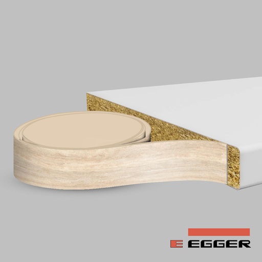 [3625010] EGGER - Abs Hrana k pracovnej doske - F030 ST75 - 43x1,5mm