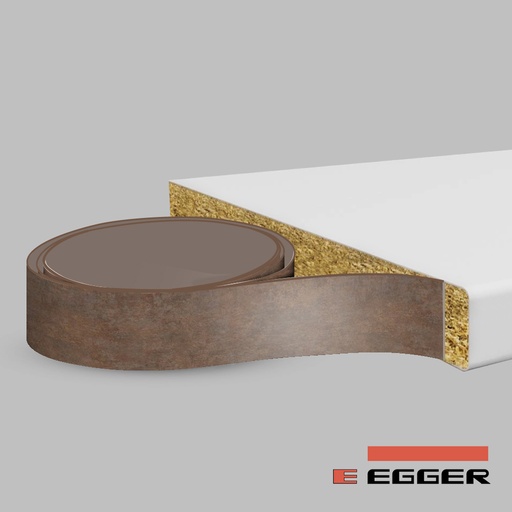 [3625033] EGGER - Abs Hrana k pracovnej doske - F302 ST87 - 43x1,5mm