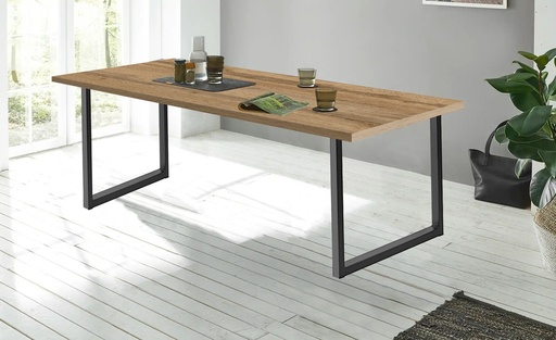 Jedálenský stôl /1500x900/ - 1860 MX  Borovica Arendal - Noha - MILANO - /V710*Š780/ (kópia)