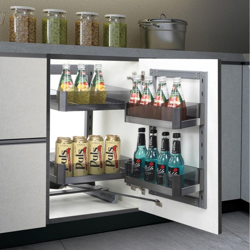 [1036753] ML systems - Tandem  MINI  GLASS 450mm /650-750/    